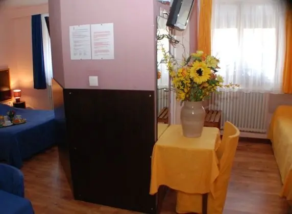 Comfort Dört Kişilik Oda