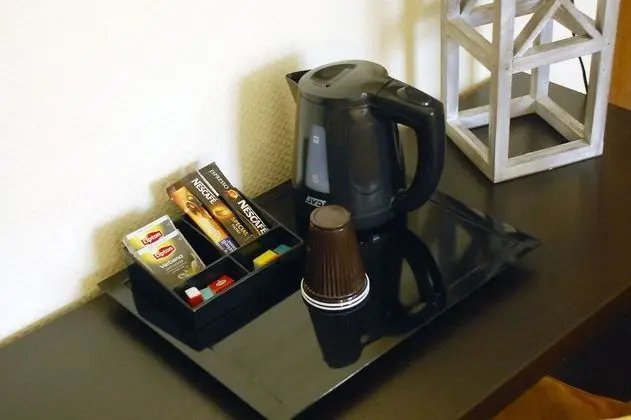 Comfort Dört Kişilik Oda