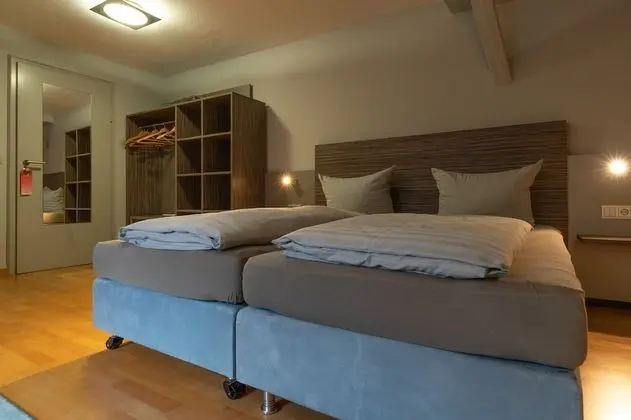 Comfort Tek Büyük Yataklı Oda