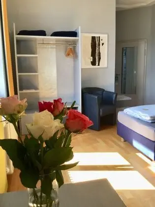 Comfort Tek Büyük Yataklı Oda