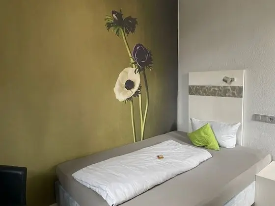 Economy Tek Büyük Yataklı Oda, 1 Çift Kişilik Yatak