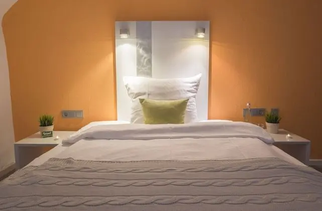 Economy Tek Büyük Yataklı Oda, 1 Çift Kişilik Yatak