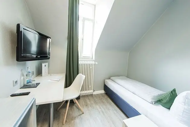 Economy Tek Kişilik Oda, 1 Tek Kişilik Yatak