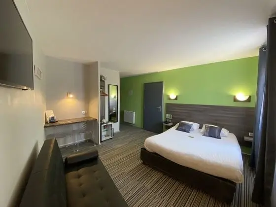 Comfort Tek Büyük Yataklı Oda, 1 Büyük (Queen) Boy Yatak, Bahçeli