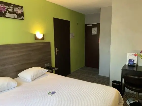 Comfort Tek Büyük Yataklı Oda, 1 Büyük (Queen) Boy Yatak, Bahçeli