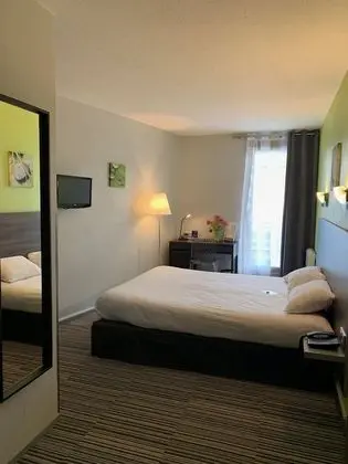 Tek Büyük Yataklı Oda, 1 Büyük (Queen) Boy Yatak, Şehir Manzaralı