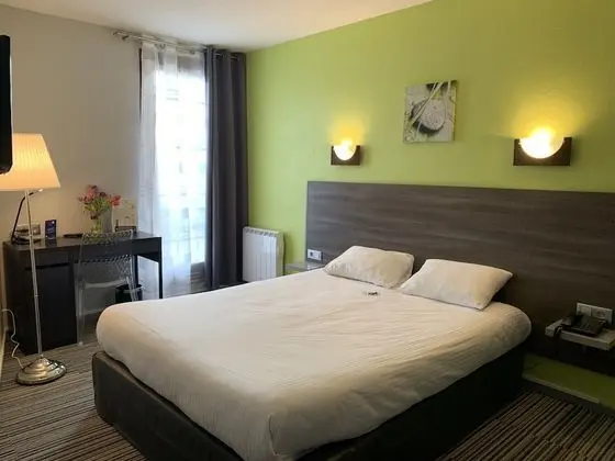 Tek Büyük Yataklı Oda, 1 Büyük (Queen) Boy Yatak, Şehir Manzaralı