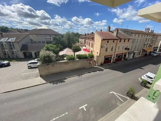 Tek Büyük Yataklı Oda, 1 Büyük (Queen) Boy Yatak, Şehir Manzaralı