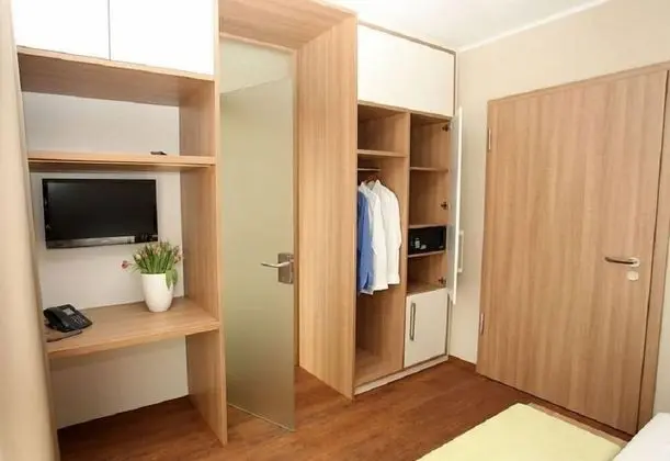 Comfort Tek Kişilik Oda