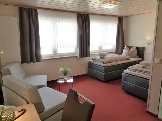Comfort Dört Kişilik Oda, Sigara İçilmez