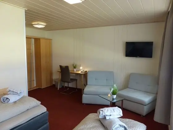 Comfort Dört Kişilik Oda, Sigara İçilmez
