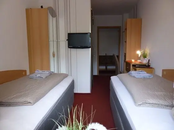 Comfort İki Ayrı Yataklı Oda, 2 Tek Kişilik Yatak, Engellilere Uygun, Sigara İçilmez (Nr. 3)