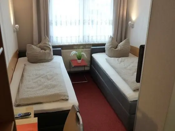 Comfort İki Ayrı Yataklı Oda, 2 Tek Kişilik Yatak, Engellilere Uygun, Sigara İçilmez (Nr. 3)