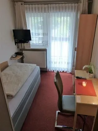 Comfort Tek Kişilik Oda, Sigara İçilmez