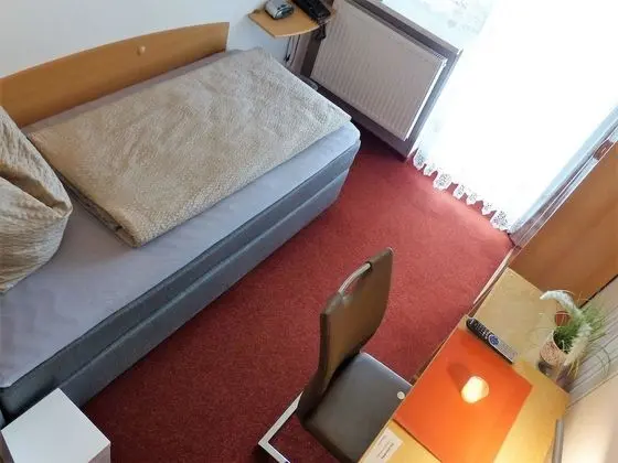 Comfort Tek Kişilik Oda, Sigara İçilmez