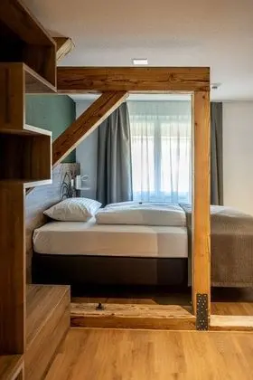 Deluxe Tek Kişilik Oda