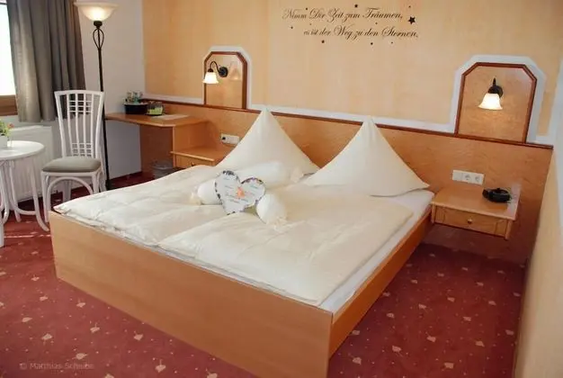 Tek Büyük Yataklı Oda, Teras