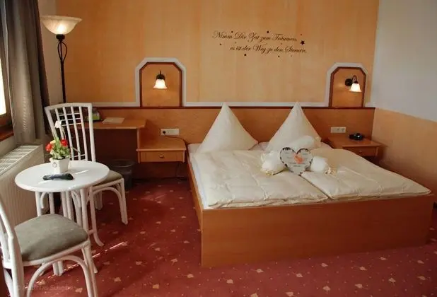 Tek Büyük Yataklı Oda, Teras