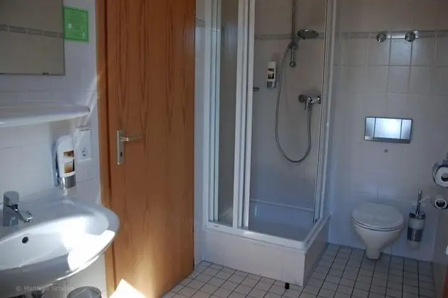 Tek Büyük Yataklı Oda, Teras