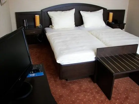 Panoramic Tek Büyük Yataklı Oda, Balkon, Nehir Manzaralı