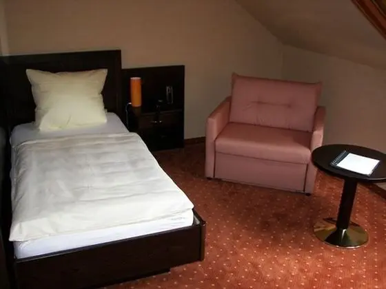 Panoramic Tek Kişilik Oda, Balkon, Nehir Manzaralı