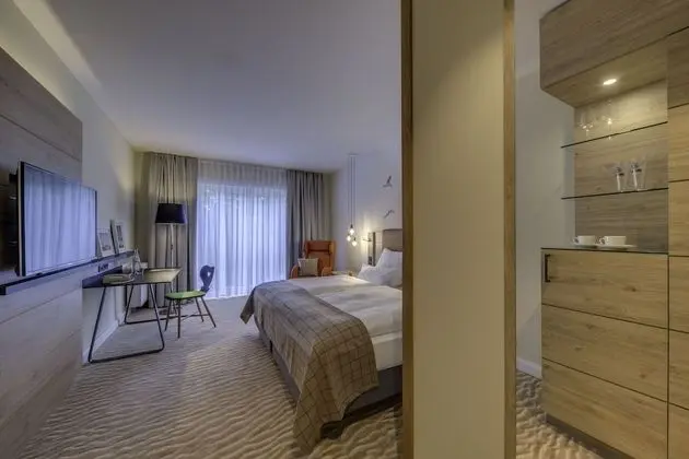 Comfort Tek Büyük Yataklı Oda