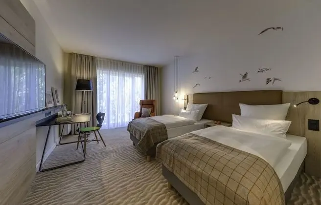 Comfort Tek Büyük Yataklı Oda
