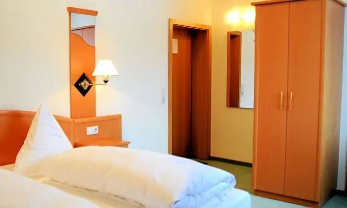 Deluxe Büyük Yataklı Tek Kişilik Oda