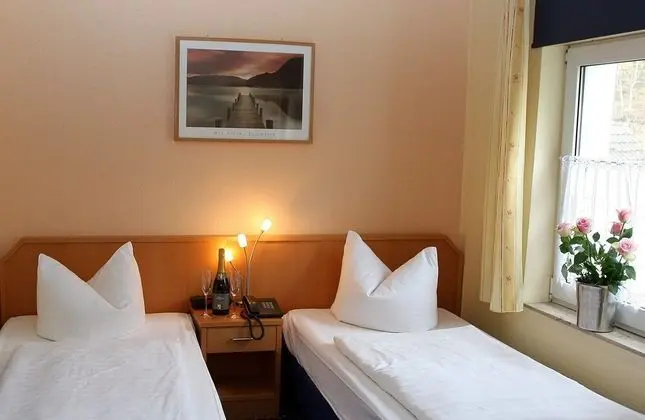 Tek Büyük Yataklı Oda, Özel Banyo