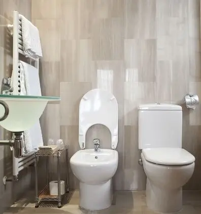 Superior Tek Büyük Yataklı Oda