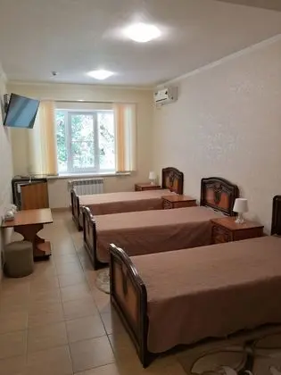 Standard Üç Kişilik Oda