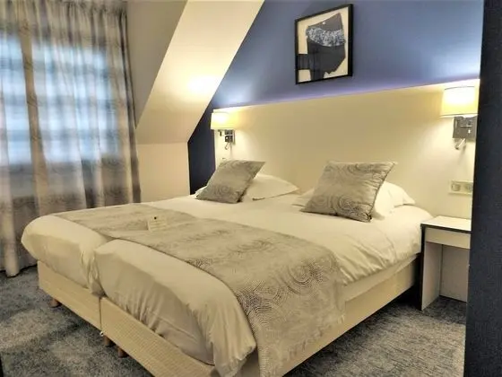 İki Ayrı Yataklı Oda