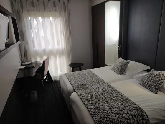 İki Ayrı Yataklı Oda