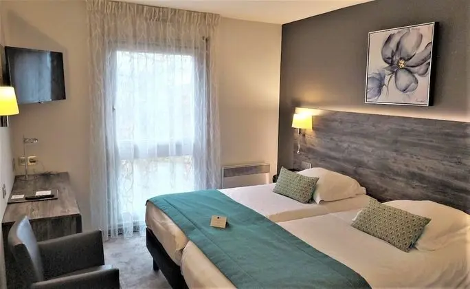 İki Ayrı Yataklı Oda