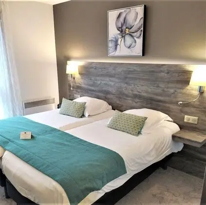 İki Ayrı Yataklı Oda