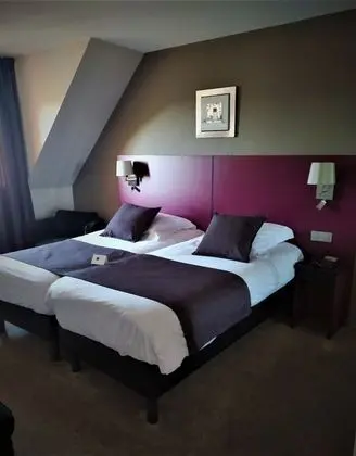 İki Ayrı Yataklı Oda