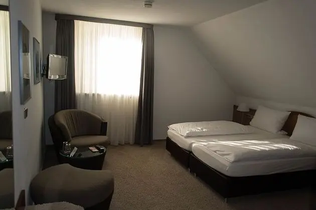 Standard Tek Büyük Yataklı Oda (Scheune)