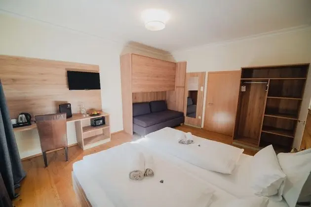 Büyük Yataklı Tek Kişilik Oda, 1 Yatak Odası, Sigara İçilmez