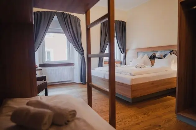 Family Dört Kişilik Oda, 1 Yatak Odası, Sigara İçilmez