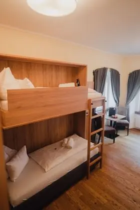 Family Dört Kişilik Oda, 1 Yatak Odası, Sigara İçilmez