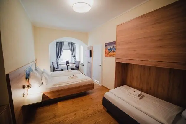 Family Üç Kişilik Oda, 1 Yatak Odası, Sigara İçilmez