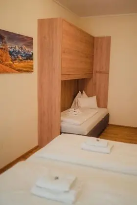 Family Üç Kişilik Oda, 1 Yatak Odası, Sigara İçilmez