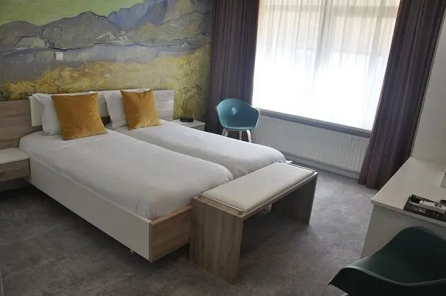 Comfort Tek Büyük Yataklı Oda