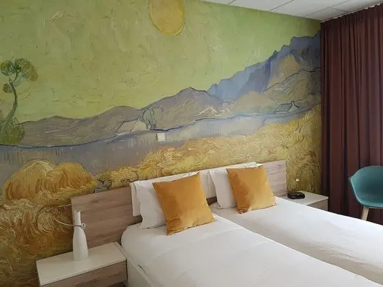 Comfort Tek Büyük Yataklı Oda