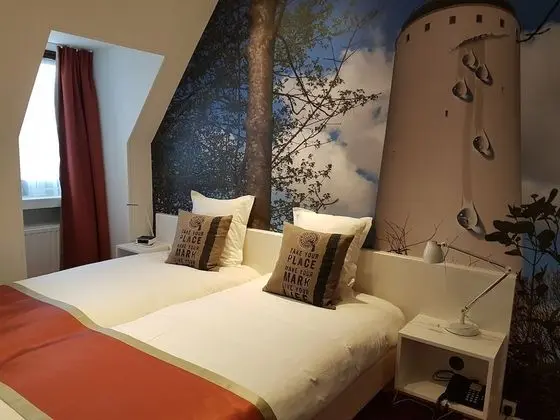 İki Ayrı Yataklı Oda