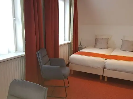 İki Ayrı Yataklı Oda