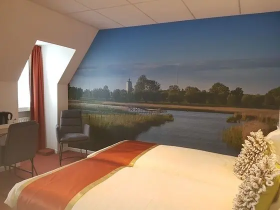 İki Ayrı Yataklı Oda