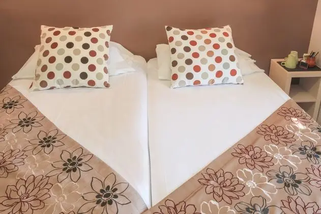 Standard İki Ayrı Yataklı Oda, Özel Banyo