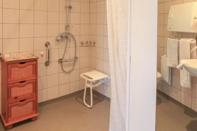 Standard İki Ayrı Yataklı Oda, Özel Banyo