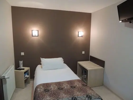 Standard Tek Kişilik Oda